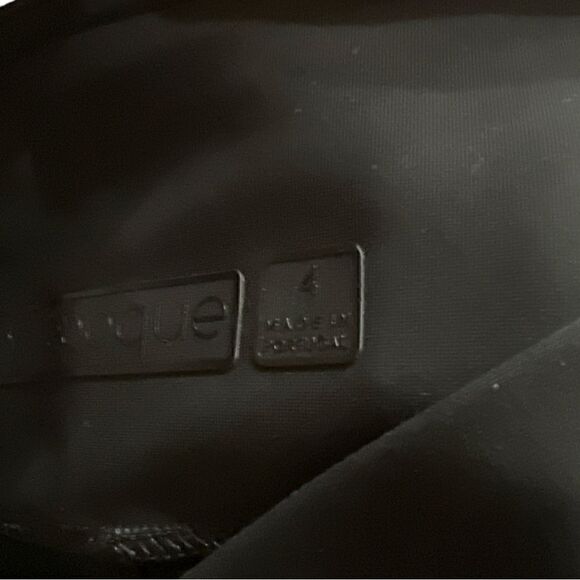 Epoque Black Jet Trouser - Picture 3 of 10